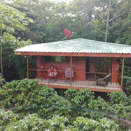 Rancho de Lelo Ecolodge&Sustainable Farm Monteverde Exterior foto