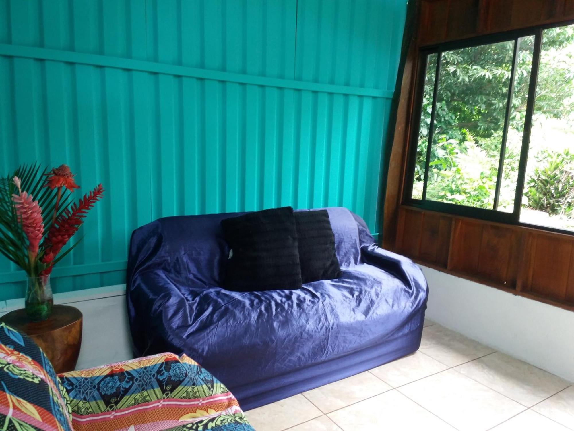 Rancho de Lelo Ecolodge&Sustainable Farm Monteverde Exterior foto
