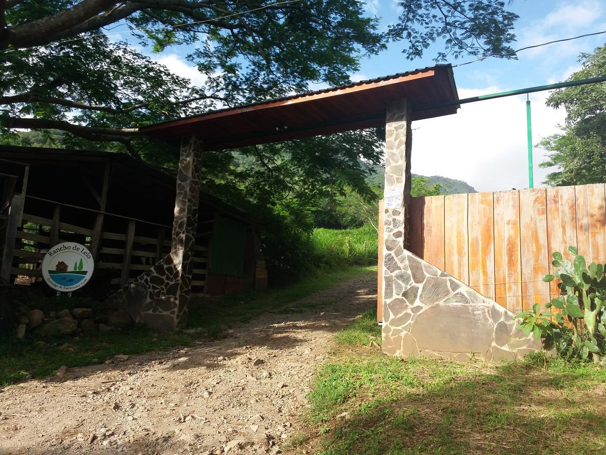 Rancho de Lelo Ecolodge&Sustainable Farm Monteverde Exterior foto