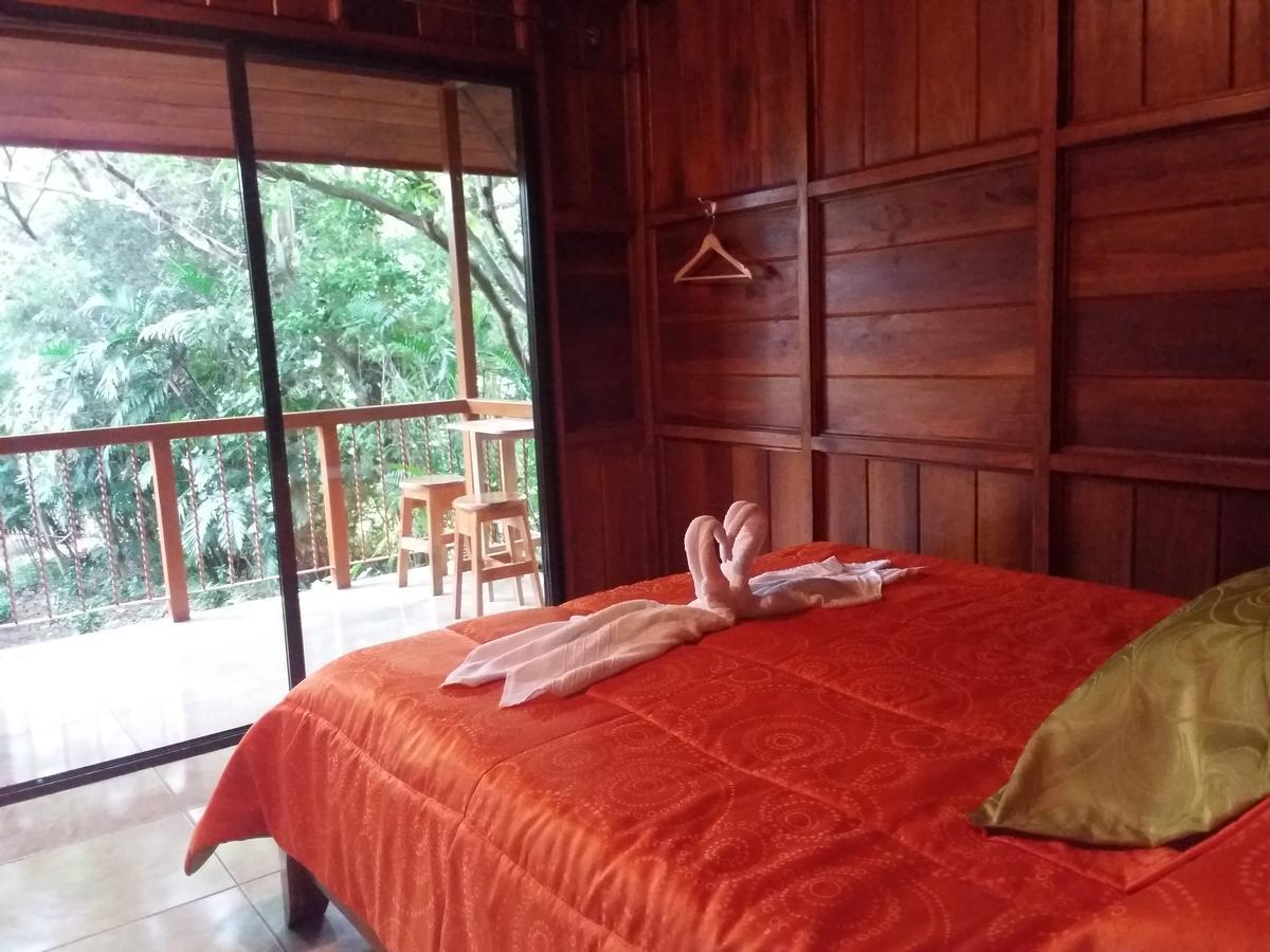 Rancho de Lelo Ecolodge&Sustainable Farm Monteverde Exterior foto