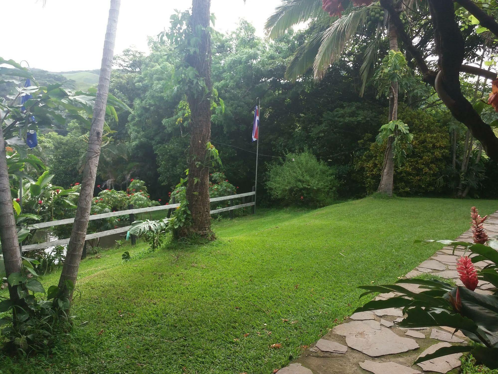 Rancho de Lelo Ecolodge&Sustainable Farm Monteverde Exterior foto