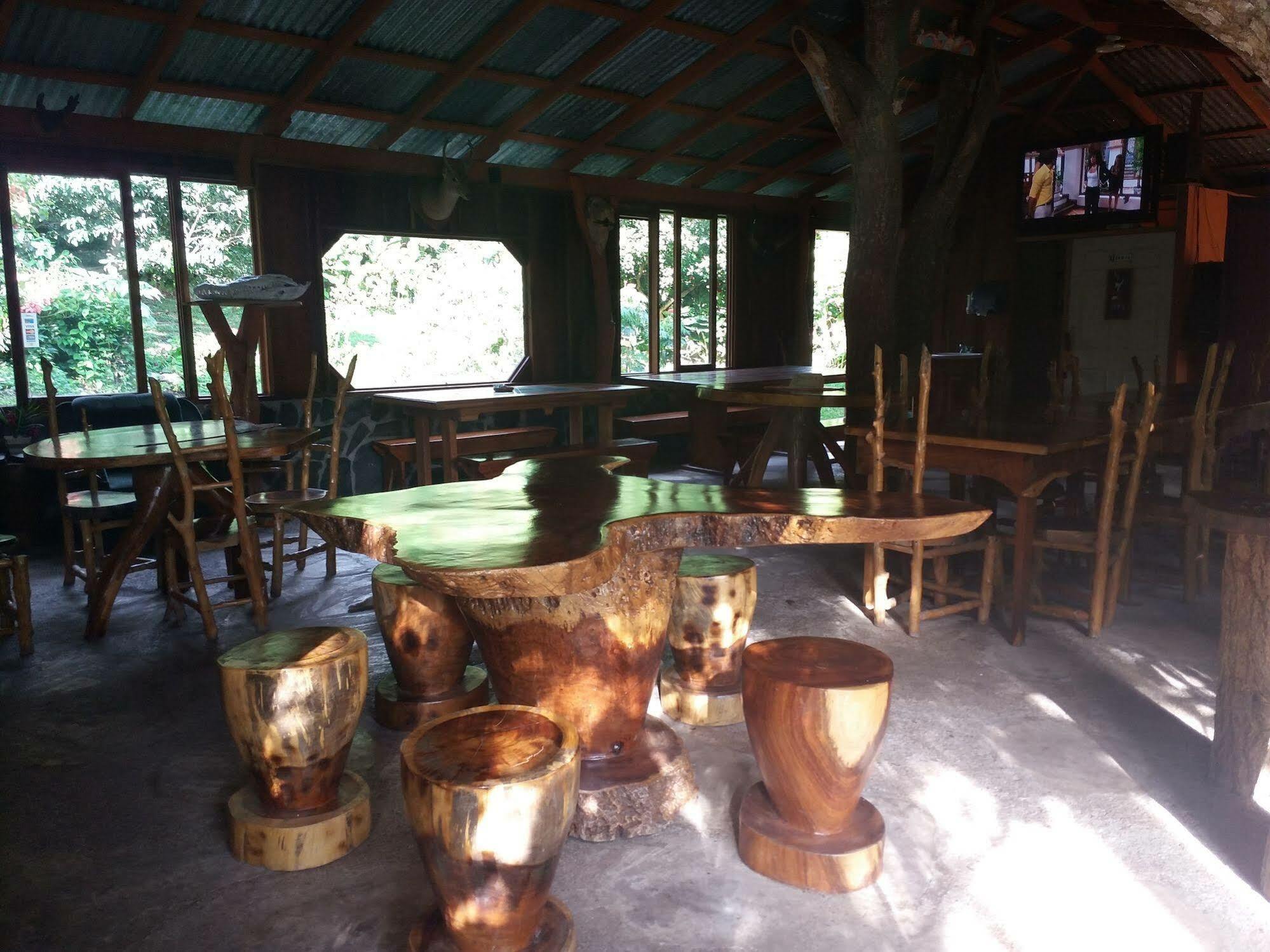 Rancho de Lelo Ecolodge&Sustainable Farm Monteverde Exterior foto