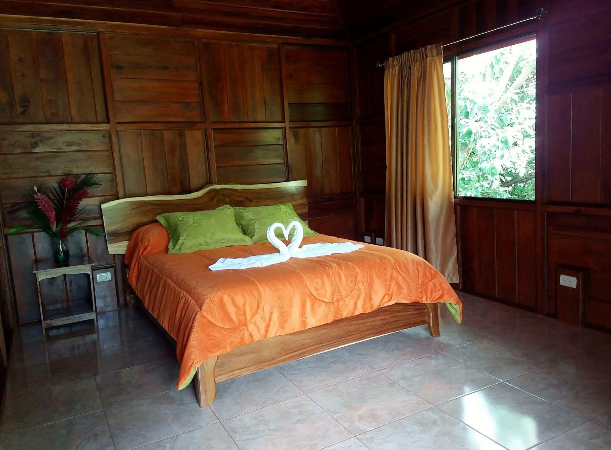 Rancho de Lelo Ecolodge&Sustainable Farm Monteverde Exterior foto