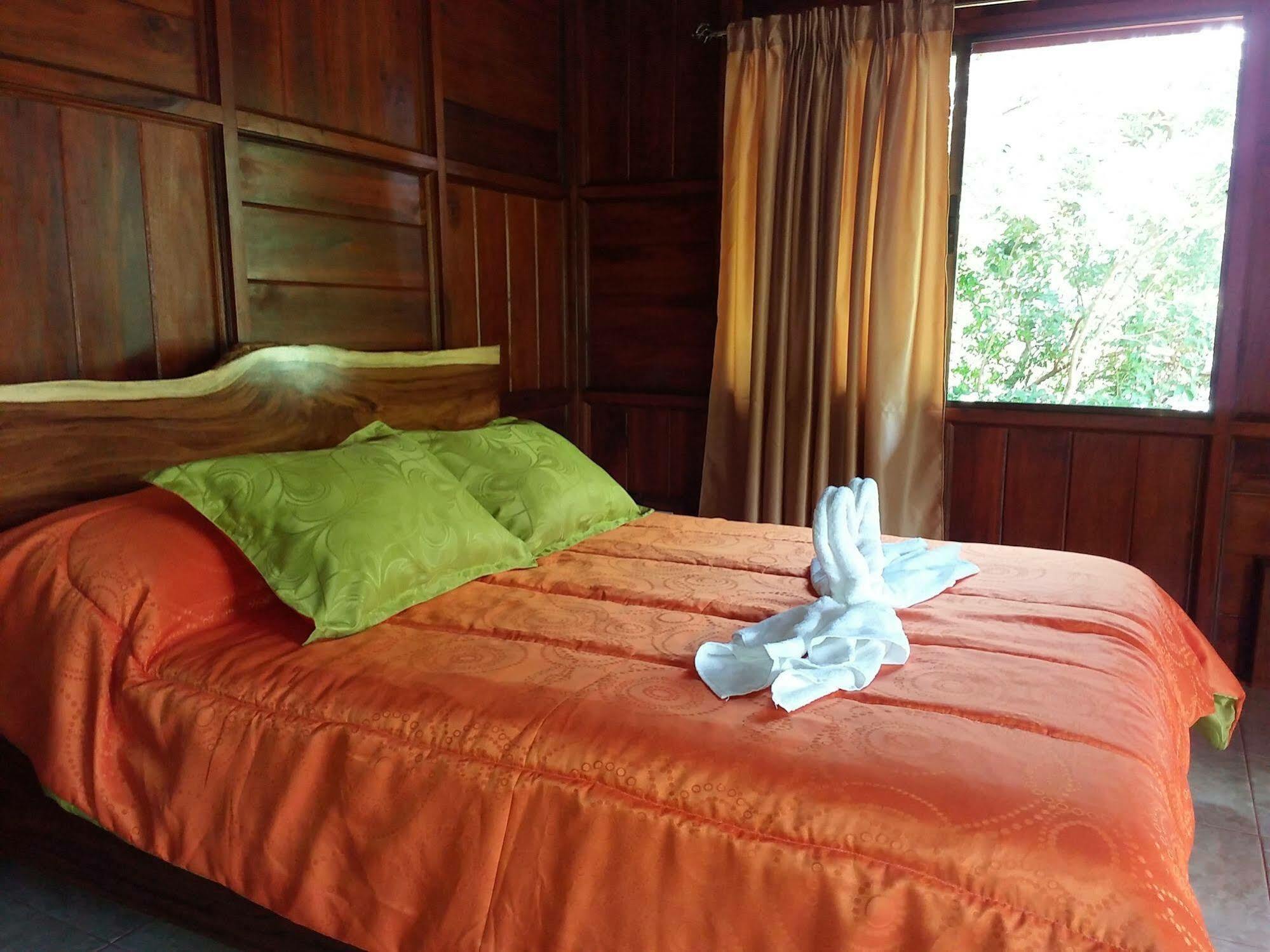 Rancho de Lelo Ecolodge&Sustainable Farm Monteverde Exterior foto