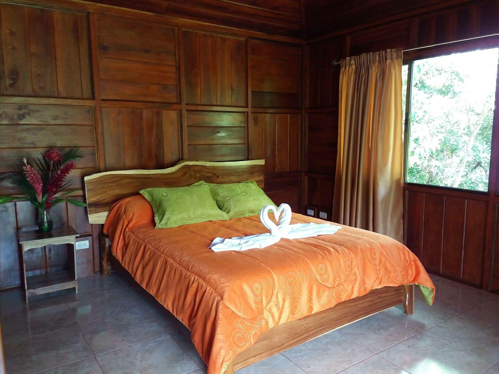 Rancho de Lelo Ecolodge&Sustainable Farm Monteverde Exterior foto
