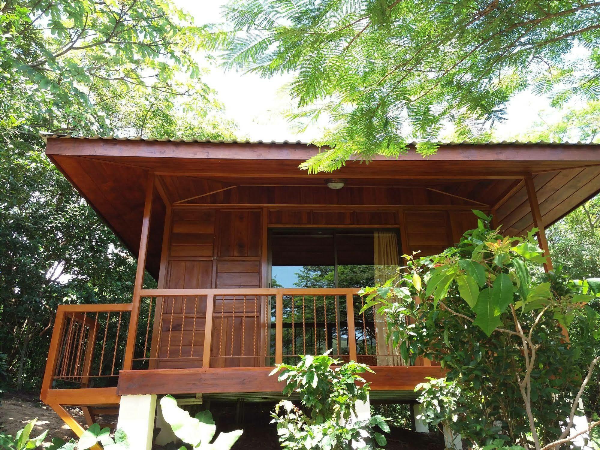 Rancho de Lelo Ecolodge&Sustainable Farm Monteverde Exterior foto