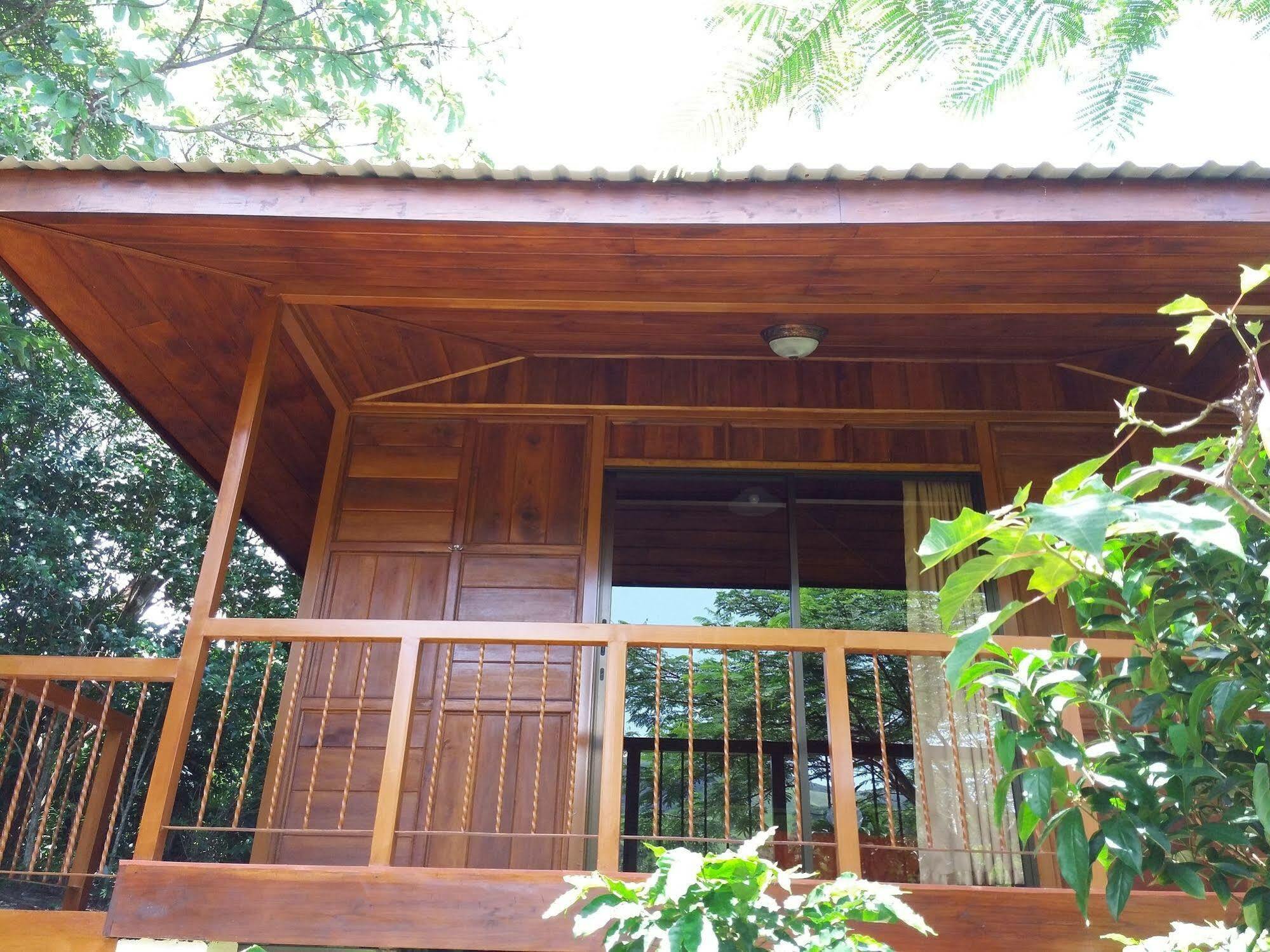 Rancho de Lelo Ecolodge&Sustainable Farm Monteverde Exterior foto