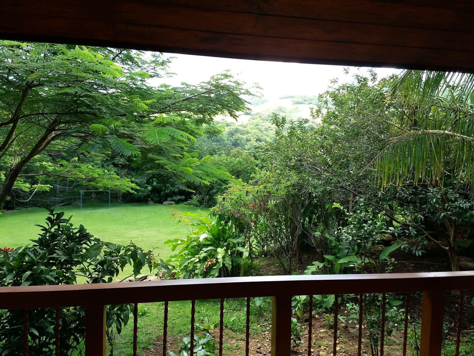 Rancho de Lelo Ecolodge&Sustainable Farm Monteverde Exterior foto