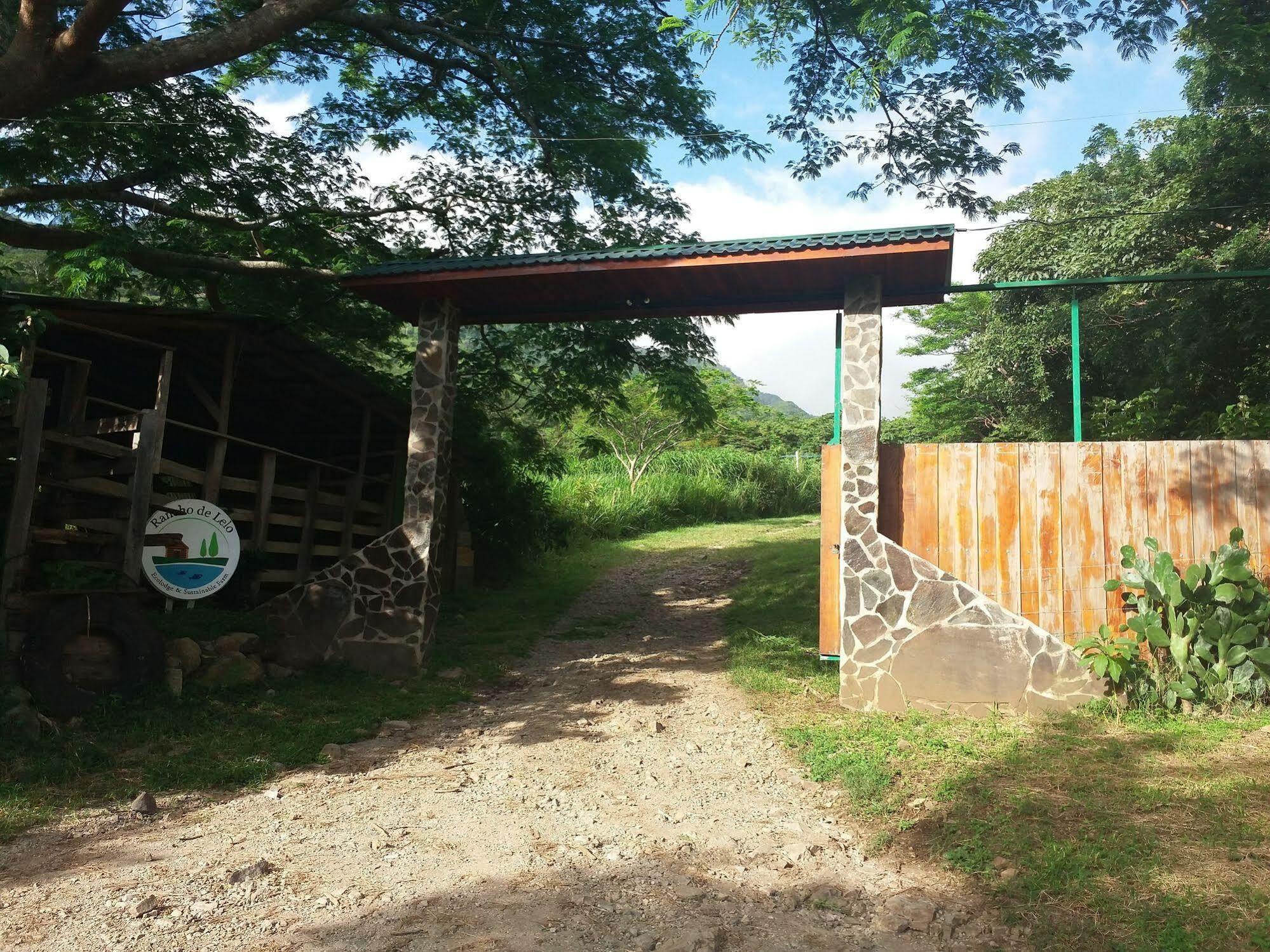 Rancho de Lelo Ecolodge&Sustainable Farm Monteverde Exterior foto