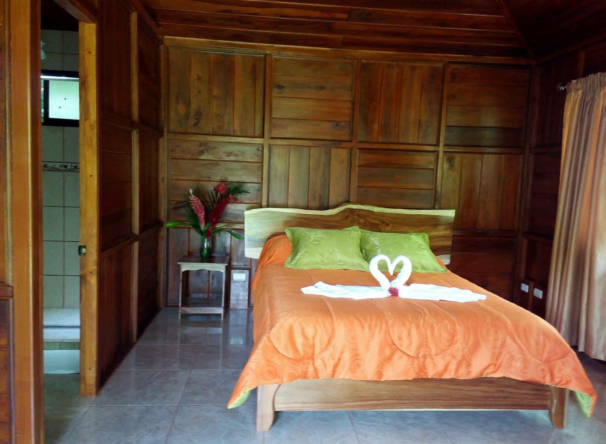 Rancho de Lelo Ecolodge&Sustainable Farm Monteverde Exterior foto