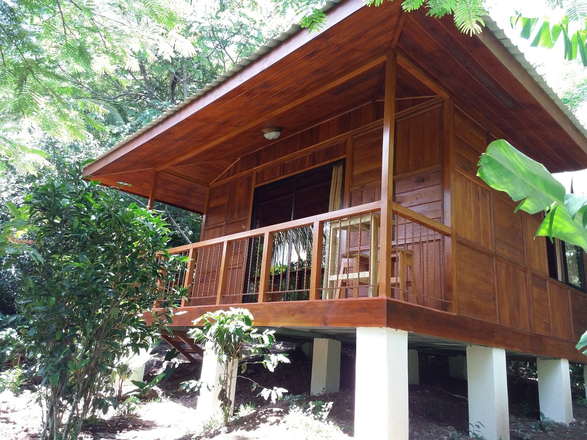 Rancho de Lelo Ecolodge&Sustainable Farm Monteverde Exterior foto