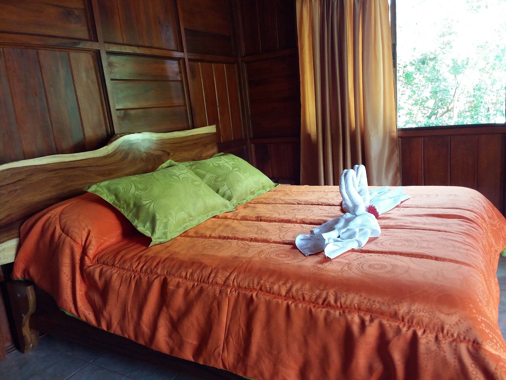 Rancho de Lelo Ecolodge&Sustainable Farm Monteverde Exterior foto